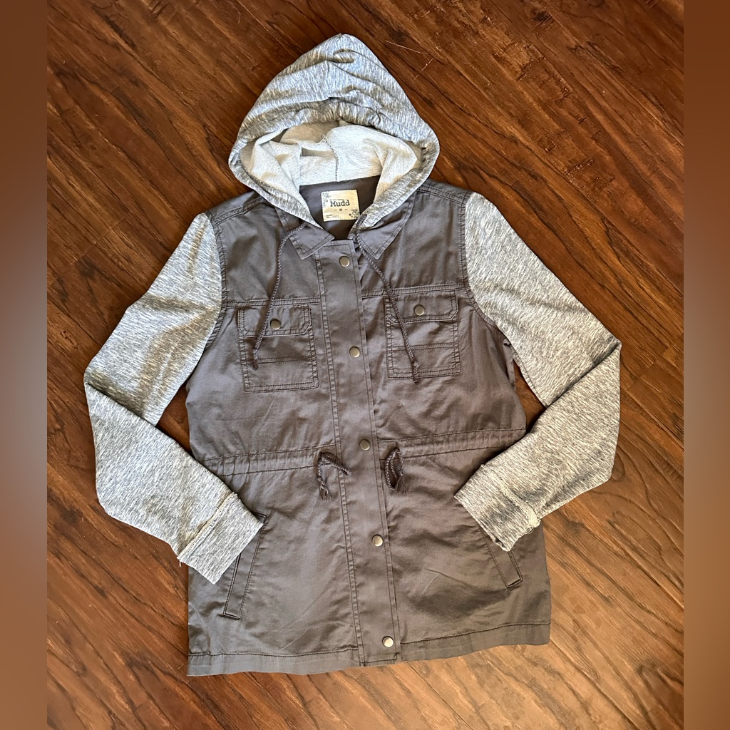 Bnwot - Mudd Jacket
